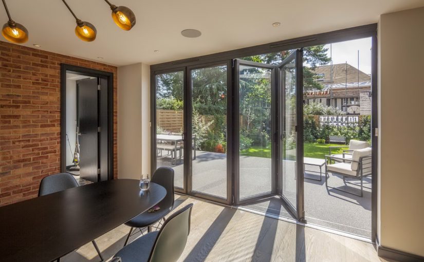Harga Folding Door Aluminium Harga Folding Door Aluminium
